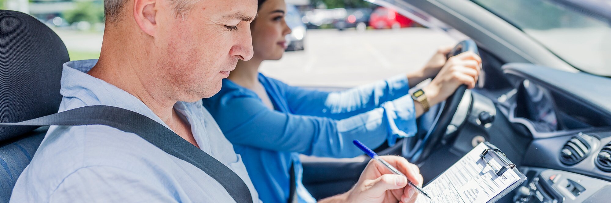 Praktische Fahrprüfung: Infos Zur Anmeldung Und Tipps